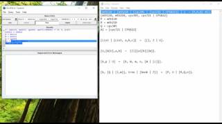 Prolog 2: Lists and matching/equalities
