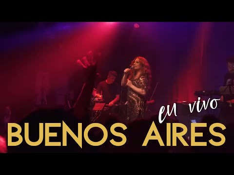 en VIVO desde Buenos Aires