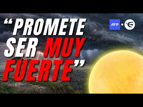 Alerta global de la OMM: El Niño será 