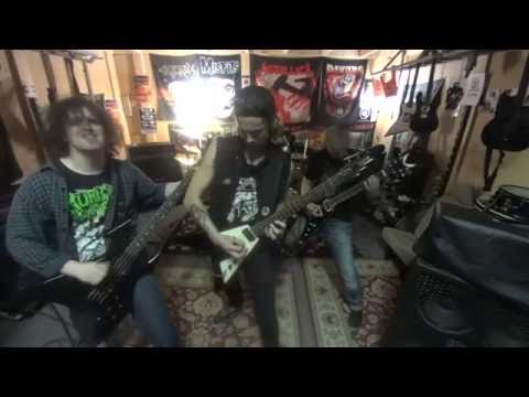 'Disposable Heroes' - MUTANK covers Metallica