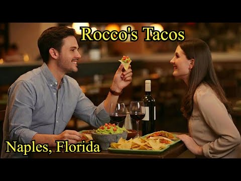 Naples Florida Has a Real Game-Changer | Rocco's Tacos & Tequila Bar [4K]
