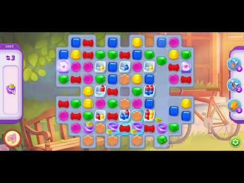 Homescapes Level 3880 Complete - No Hacks (Android/IOS)