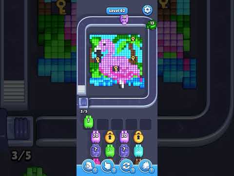 Guia do Pixel Flow Nível 41