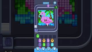 Pixel Flow Level 41