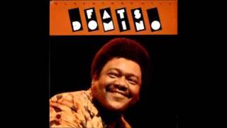 Fats Domino - When The Saints / Sentimental Journey  -  Live 1986