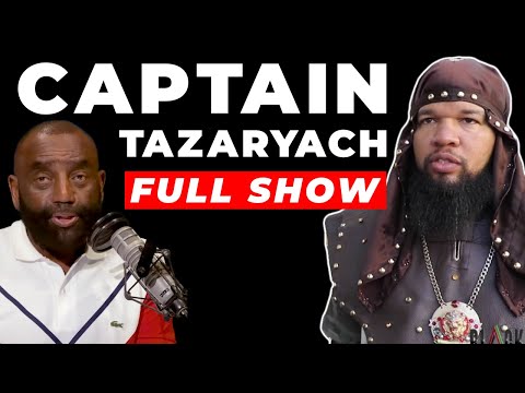 Hebrew Israelite, Captain Tazaryach, Joins Jesse! (#202)