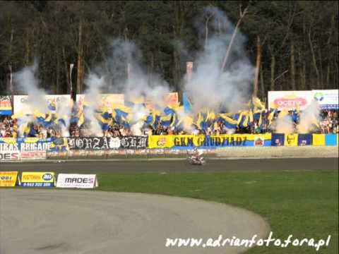 Wszyscy na Wyjazd ! PSŻ Poznań-GKM Grudziądz (03.04.2011r-Mobilizacja)