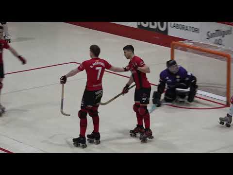 HIGHLIGHTS - WSE Champions League Men - Reus Deportiu Brasilia (SPA) x SCRA St-Omer (FRA)