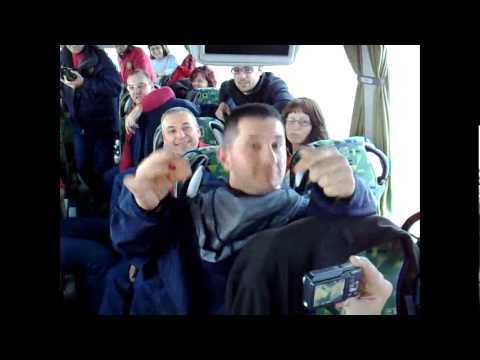 Coro BAJ Congedati - Cosa si canta 18_12_09