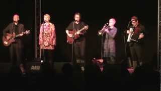 Chumbawamba@Beverley Folk Acoustic Roots Festival 2012