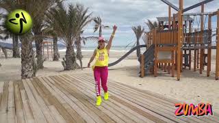 JALEO/ Rasel ft Danny Romero /Choreo by ELA G. Zumba Zin