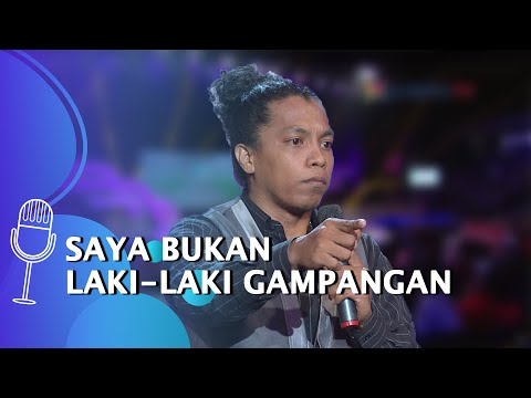 SUCI 3 - Stand Up Arie Kriting: Harga Diri Saya Tercoreng, Diskriminasi terhadap Orang Timur