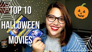 Top 10 Halloween Movies | Non-Horror