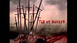 Ten Of Swords - Wages Of Sin