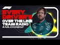 Every Driver's Radio At The End Of Their Race | 2022 Abu Dhabi Grand Prix