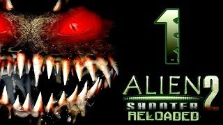 Alien Shooter 2: Reloaded video thumbnail