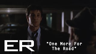 Carter's Speech to Anspaugh | ER video