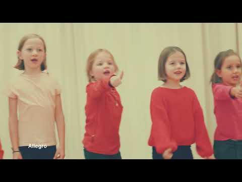 Eins will ich singen - Chöre für Kinder, Jugendliche und Erwachsene der Musikschule Basel