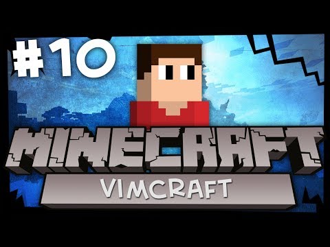 [FINAL EPISODE] Minecraft: VimCraft SMP - S2E10 - Wool Pixel Art!