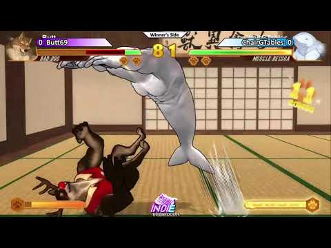 Will it Kill submission 1 - Fight of Animals Butt69 vs ChairGTables