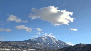 Cloud Cult - Responsible - Time Lapse