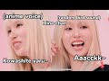 The Reason Why Everyone Is So Scared Of This Mina Ft Mina S Anime Voice