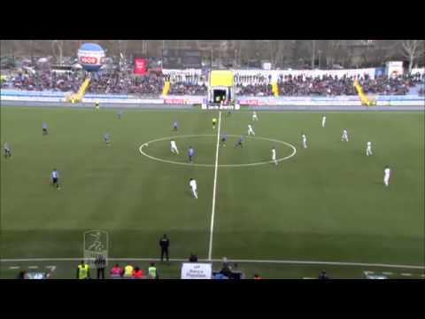 Novara 3-2 Sassuolo 06/04/2013 2012-13 - 35°