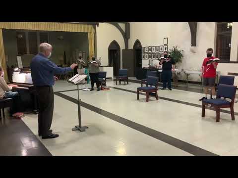 Offertory Anthem for the Sixteenth Sunday after Pentecost 2020