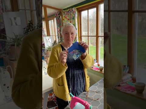 Cutting and Sewing Quilting Curves #useyourscraps #circlesquilt