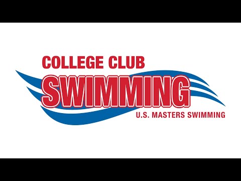 Men's | Day 2 | 2023 National Championship | College Club Swimming