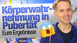 Download lagu Study results: Body perception during puberty | jungsfragen.de mp3