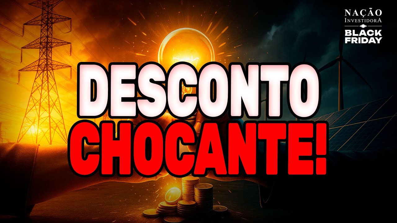 LEILÃO DE ENERGIA HISTÓRICO! Quem ganhou (e quem perdeu)
