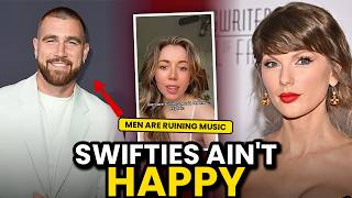 Is Travis Kelce the reason why Taylor Swift releases terrible music now?