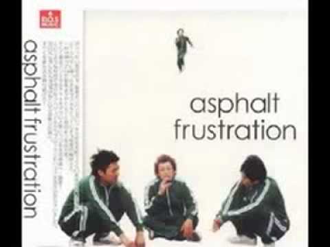 Asphalt Frustration-Swamp