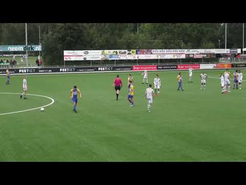 VV Kloetinge O23-1 - Blauw Geel'38/Jumbo O23-1competitie 24-09-2022