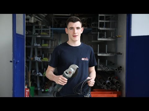 Ausbildung als Anlagenmechaniker für Sanitär- Heizungs- und Klimatechnik