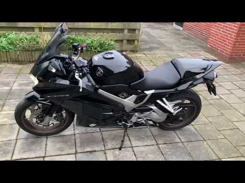 Honda VFR 800 2016 SC Project