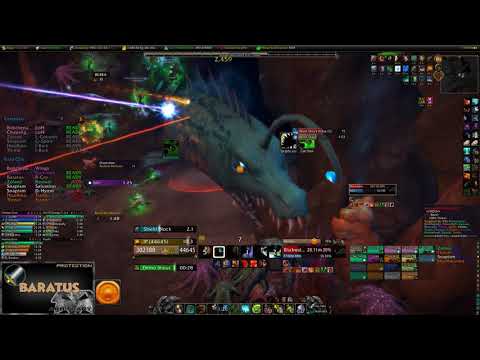 Eternal Palace (Normal) Blackwater Behemoth