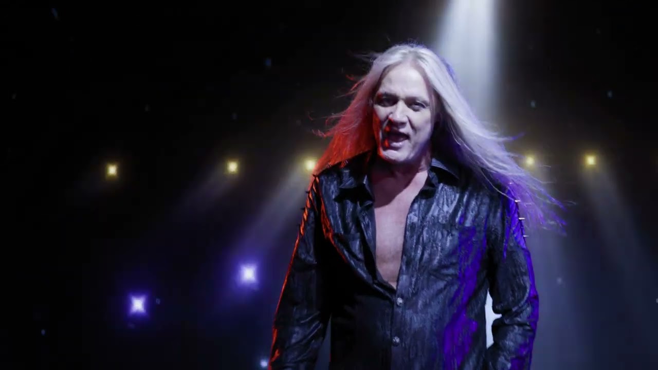 Sebastian Bach — Future Of Youth