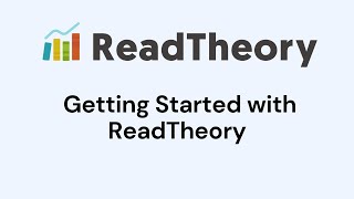 Getting Started With ReadTheory
