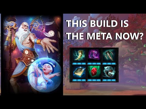 IS MY 150% LIFESTEAL BUILD ACTUALLY THE META NOW? - Grandmasters Ranked 1v1 Duel - SMITE