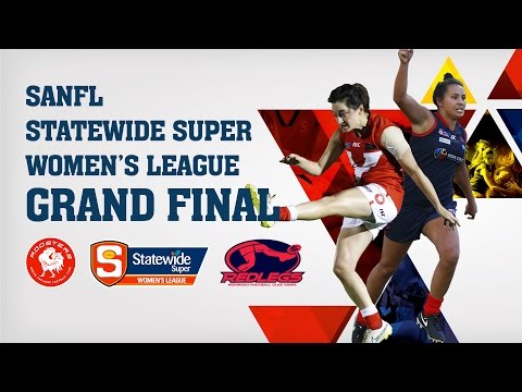 SANFL Statewide Super Women's League Grand Final