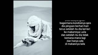 Download lagu Syair terakhir Laila dan Qois( majnun) Fahruddin Faiz mp3