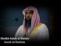 Surah At-Tawbah by Sheikh Salah al Budair