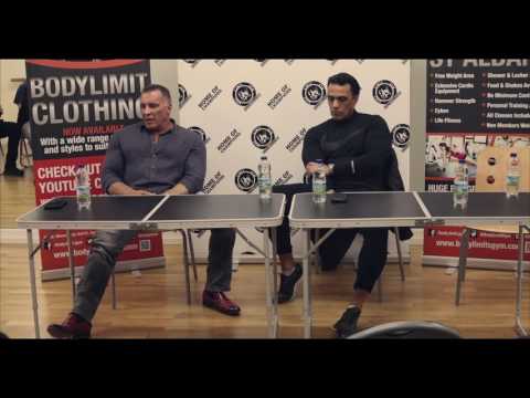 SEMINAR || With Milos Sarcev & Charles Clairmonte (Part 2)