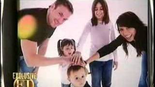 Michael Shanks and Lexa Doig on ET Canada video