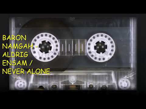 BARON NAMGAH - ALDRIG ENSAM / NEVER ALONE