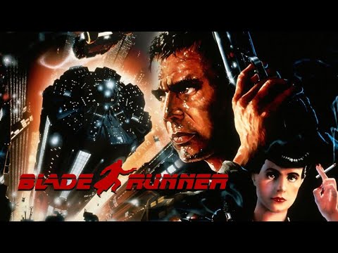 Blush Response (2) - Blade Runner Soundtrack