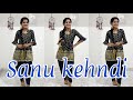 Sanu Kehndi Kesari Punjabi Dance Dance Choreography Seema Rathore