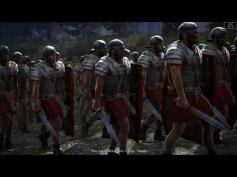 Rome 2 Total War Benchmark i7 7700k+Rtx2080